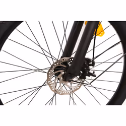 Nilox J5 Plus Noir, Gris Acier 66 cm (26") 22 kg Lithium - Vue supplémentaire 9