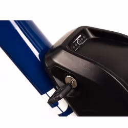 Nilox X6 PLUS Noir, Bleu Aluminium 27.5" 21 kg - Vue supplémentaire 13
