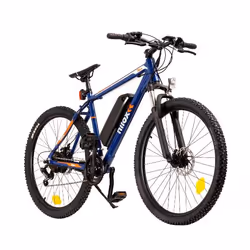 Nilox X6 PLUS Noir, Bleu Aluminium 27.5" 21 kg - Vue supplémentaire 15