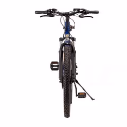 Nilox X6 PLUS Noir, Bleu Aluminium 27.5" 21 kg