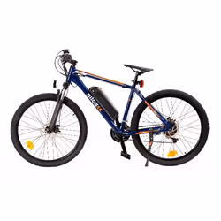 Nilox X6 PLUS Noir, Bleu Aluminium 27.5" 21 kg