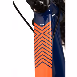 Nilox X6 PLUS Noir, Bleu Aluminium 27.5" 21 kg - Vue supplémentaire 4
