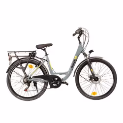 Nilox X7 F, 12,8 Ah, 80 km, 36 V, 5 h, 22 kg, 1720 mm