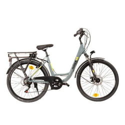 Nilox X7 F Gris Aluminium 66 cm (26") 22 kg