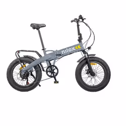Nilox J4 Plus, Lithium, 13 Ah, 36 V, 6 h, 24 kg, 620 mm