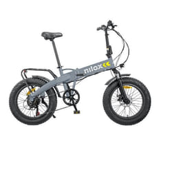 Nilox J4 Plus Gris, Blanc, Jaune Aluminium 20" 24 kg Lithium