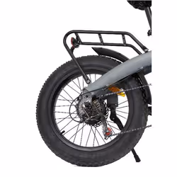 Nilox J4 Plus Gris, Blanc, Jaune Aluminium 20" 24 kg Lithium - Vue supplémentaire 11