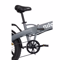 Nilox J4 Plus Gris, Blanc, Jaune Aluminium 20" 24 kg Lithium - Vue supplémentaire 12