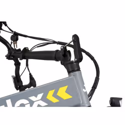 Nilox J4 Plus Gris, Blanc, Jaune Aluminium 20" 24 kg Lithium - Vue supplémentaire 6