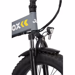 Nilox J4 Plus Gris, Blanc, Jaune Aluminium 20" 24 kg Lithium - Vue supplémentaire 8