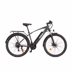 Nilox X7 Plus Noir, Gris Aluminium 27.5" 23 kg Lithium