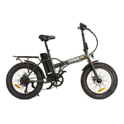 Nilox X8 Plus Noir, Blanc Acier 20" 23 kg Lithium