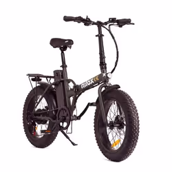 Nilox X8 Plus Noir, Blanc Acier 20" 23 kg Lithium