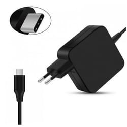Nilox NXCARUSBC65 adaptateur de puissance & onduleur Universel 65 W Noir