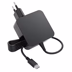 Nilox NXCARUSBC65 adaptateur de puissance & onduleur Universel 65 W Noir