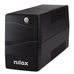 Nilox UPS PREMIUM LINE INT. 1500VA, Interactivité de ligne, 1,5 kVA, 1050 W, Pseudo sine, 220 V, 230 V