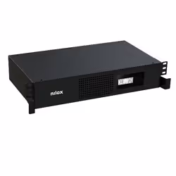 Nilox Premium Line Interactive, Interactivité de ligne, 1,1 kVA, 770 W, 230 V, 50/60 Hz, 230 V