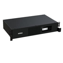 Nilox Premium Line Interactive alimentation d'énergie non interruptible Interactivité de ligne 1,1 kVA 770 W 4 sortie(s) CA