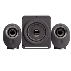 Nilox NXAPC04 set d'enceintes 35 W PC/ordinateur portable Noir 2.1 canaux Bluetooth