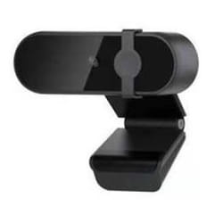 Nilox CON MICROFONO 4K webcam 8 MP 3840 x 2160 pixels USB 2.0 Noir