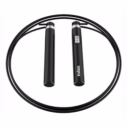 Nilox NXSMARTROPE, Noir, LCD, 16,4 cm, Batterie, Intégré, 60 mAh