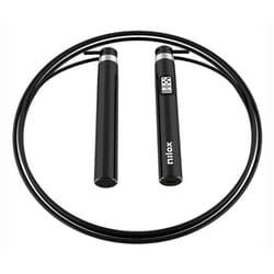 Nilox NXSMARTROPE corde à sauter Noir Bluetooth