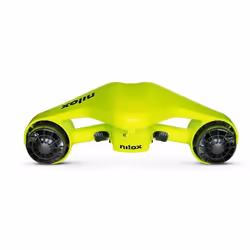 Nilox Acqua Scooter, 5,4 km/h, 30 m, Jaune, Batterie, 5000 mAh, 25,9 V