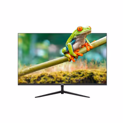 Nilox NXM32FHD02, 81,3 cm (32"), 1920 x 1080 pixels, Full HD, LED, Noir