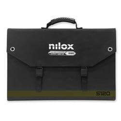 Nilox NXSP120WV1 Panneau solaire 120 W Silicium monocristallin