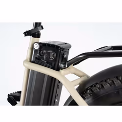 Nilox eBike X9 Noir, Sable 20" Lithium