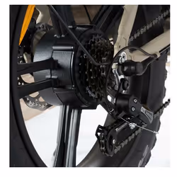 Nilox eBike X9 Noir, Sable 20" Lithium - Vue supplémentaire 4