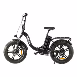 Nilox eBike X9, Lithium, 13 Ah, 70 km, 36 V, 6,5 h, 70 km