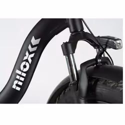 Nilox eBike X9 Noir 20" Lithium - Vue supplémentaire 4