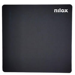 Nilox NXMP011 tapis de souris Noir