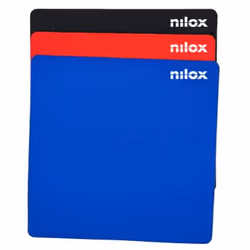 Nilox NXMP011 tapis de souris Noir
