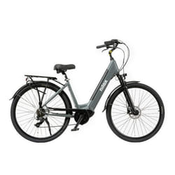 Nilox K1 MID Gris Aluminium M/L 4,95 cm (1.95") 23,5 kg Lithium