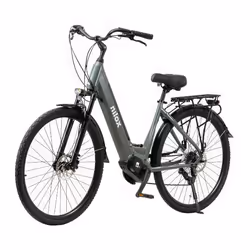 Nilox K1 MID Gris Aluminium M/L 4,95 cm (1.95") 23,5 kg Lithium