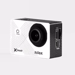 Nilox NXACXSNAP01, 4K Ultra HD, CMOS, 4 MP, 30 ips, 850 mAh, 56,2 g