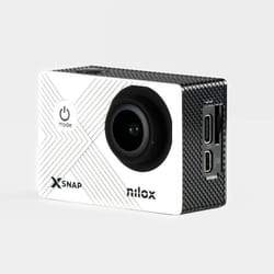 Nilox NXACXSNAP01 caméra pour sports d'action 4 MP 4K Ultra HD CMOS 56,2 g