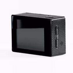 Nilox NXACXSNAP01 caméra pour sports d'action 4 MP 4K Ultra HD CMOS 56,2 g