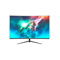 Nilox MONITOR 24 CURVO 165HZ 1MS HDMI DP - 1 ms écran plat de PC 24" Full HD LED Noir