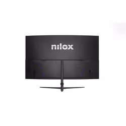 Nilox MONITOR 24 CURVO 165HZ 1MS HDMI DP - 1 ms écran plat de PC 24" Full HD LED Noir