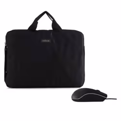 Nilox NXBM001, Noir, Polyester, 1 pièce(s)