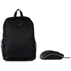Nilox NXBKM010 sac à dos Sac à dos normal Noir Polyester