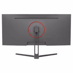Nilox NXM29UW01 écran plat de PC 29" 2K LED Noir