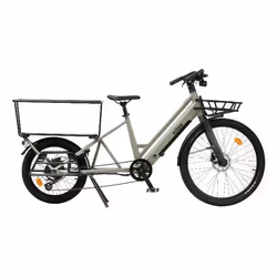 Nilox Cargo eBike C3, 10 Ah, 50 km, 36 V, 5 h, 360 Wh, 24 kg
