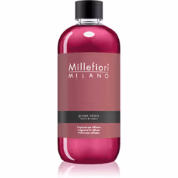 La recharge Millefiori Milano Grape Cassis embaume votre espace du parfum qui correspond à votre humeur.
