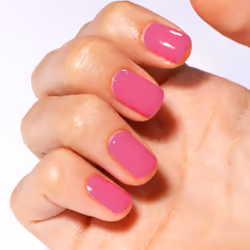 MESAUDA Shine N'wear vernis à ongles 10 ml Rose Gloss