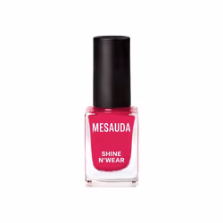 MESAUDA Shine N'wear, 10 ml, Rose, Orleans, Coloration, Opaque, Gloss