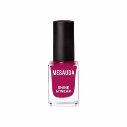 MESAUDA Shine N'wear, 10 ml, Rose, Luxury, Coloration, Opaque, Gloss